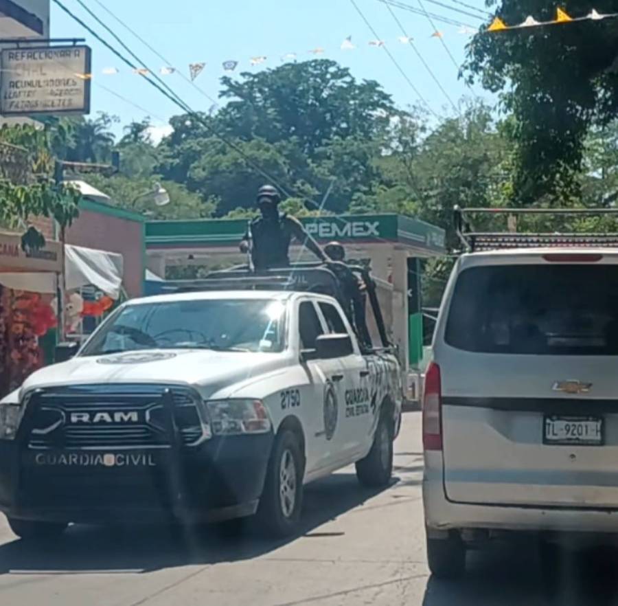 Persecuci&oacute;n en El Carmen de Viboral deja a polic&iacute;a herido y a un sospechoso pr&oacute;fugo