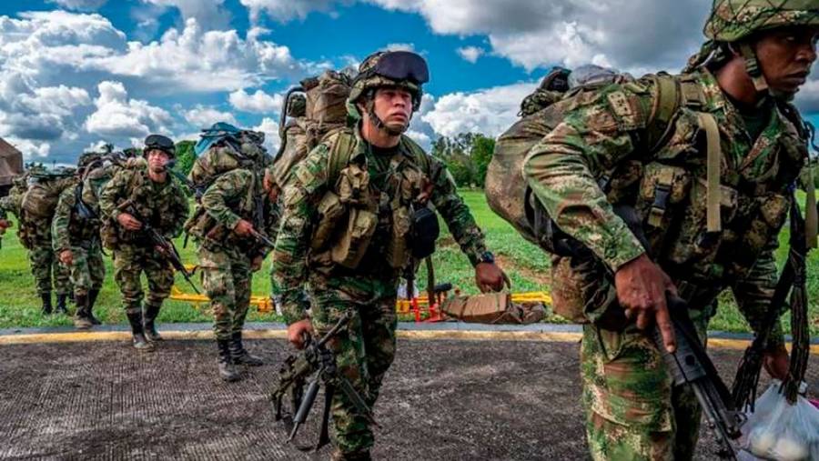 Gobierno hará presencia en el Cantón Militar de Puerto Jordán, Arauca, atacado hace un mes por el Eln