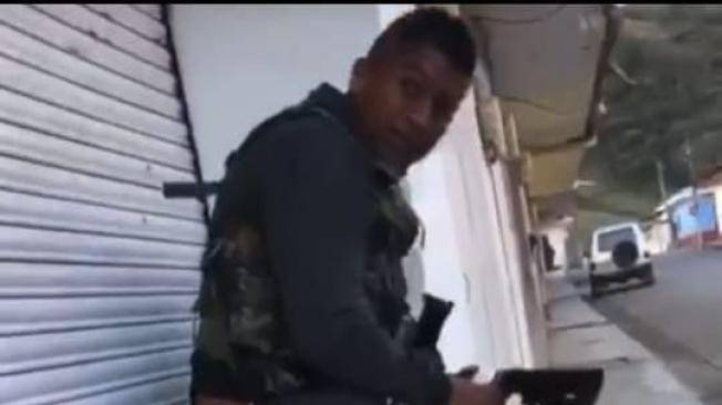 Capturan a alias Diego, implicado en ataque armado y robo bancario en Cauca