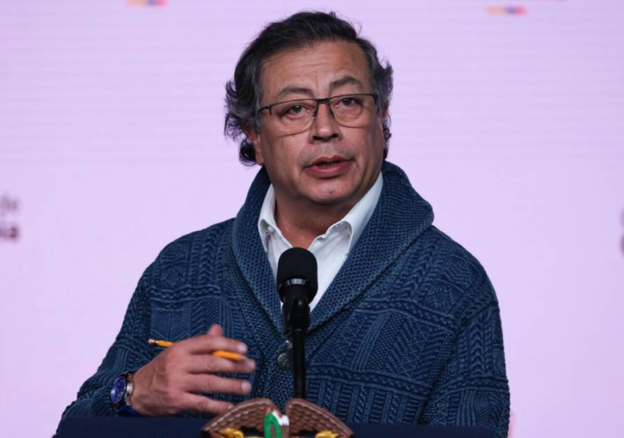 Petro anuncia que enviar&aacute; a la Fiscal&iacute;a y a la Procuradur&iacute;a nuevas pruebas sobre el caso Pegasus