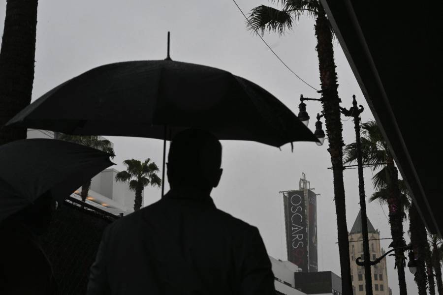 Lluvias torrenciales causan caos en Medellín y el Valle de Aburrá