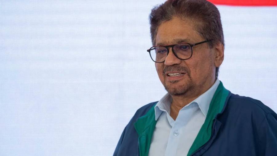 Colombia pedirá a Venezuela confirmar si el jefe guerrillero Iván Márquez está muerto