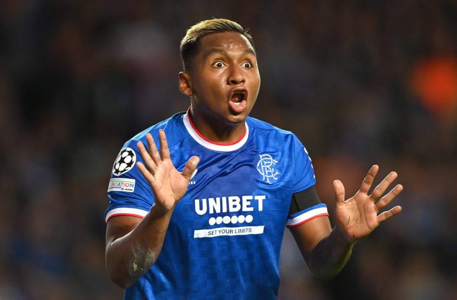 Futbolista Alfredo Morelos detenido tras causar un accidente ebrio en Colombia