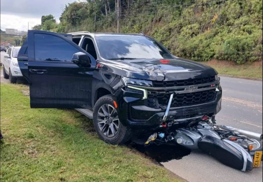 Detienen a Alfredo Morelos por accidente de tráfico bajo los efectos del alcohol