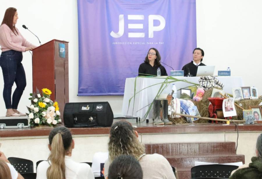 JEP convoca a comparecientes por ejecuciones extrajudiciales en el conflicto armado