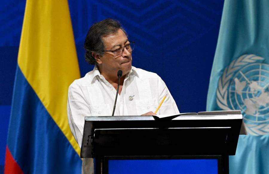 Petro dice que Lula “ni siquiera” lo acompa&ntilde;&oacute;