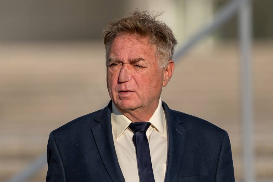 Exjefe de Abercrombie & Fitch se declara inocente de tráfico sexual