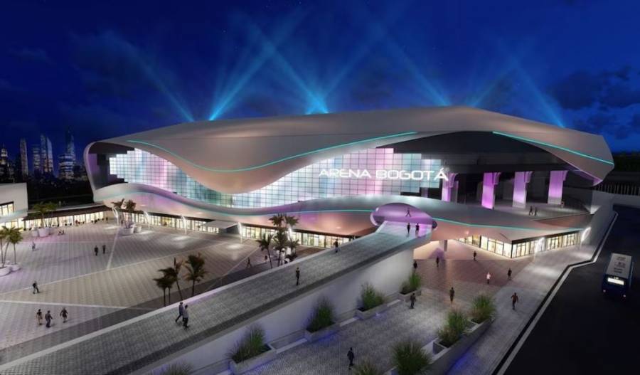 Arena Bogot&aacute;: un fracaso Comercial en el Coraz&oacute;n de la Capital