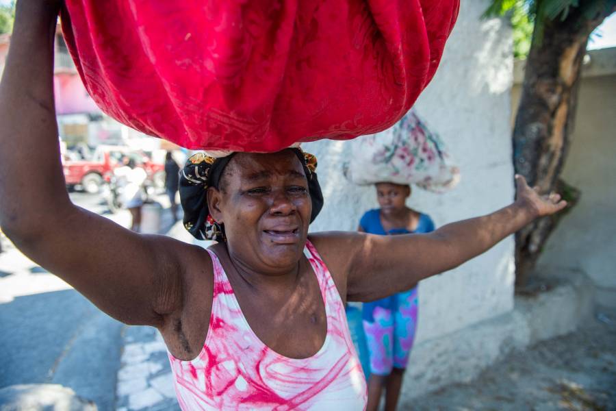 Las pandillas de Haití se adaptan a la fuerza multinacional, según informe de la ONU