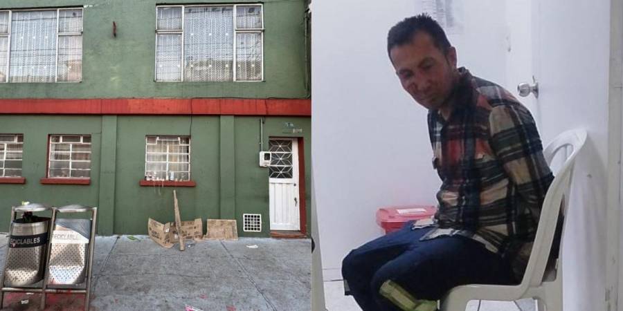 Madre de los menores que perdieron la vida presenta cargos contra su expareja