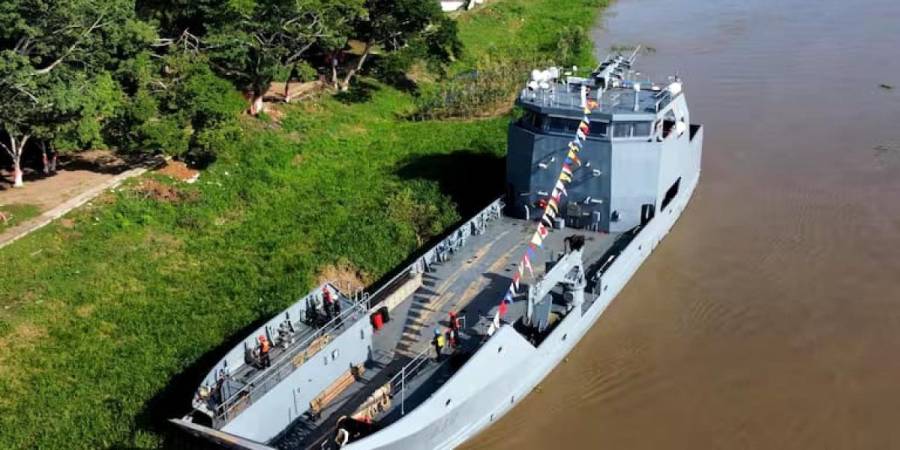 Ataque con drones pone en alerta a patrulla fluvial en Cauca
