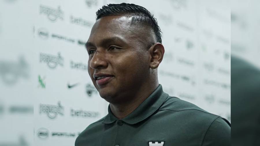 Sebastián Dávila desmiente apoyo de Alfredo Morelos tras accidente