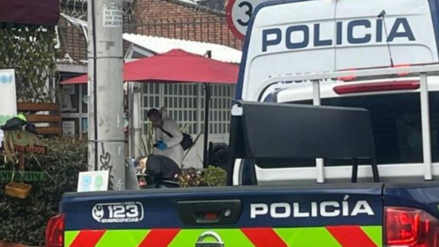 Ataque armado en Bogot&aacute;: Abogado es asesinado en panader&iacute;a de Modelia