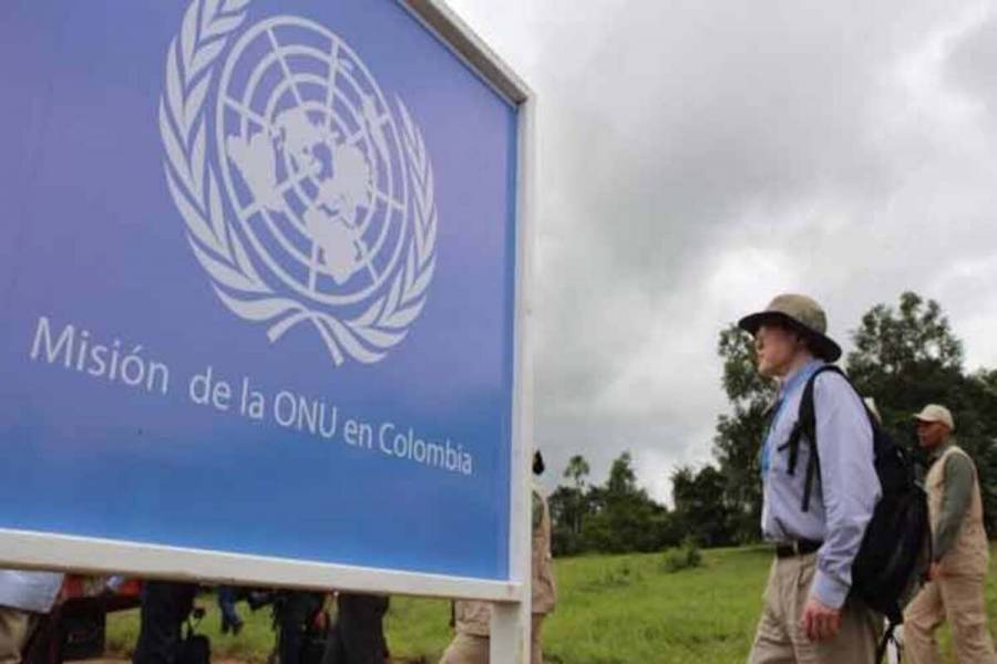 ONU extiende mandato de la Misión de Verificación en Colombia hasta 2025
