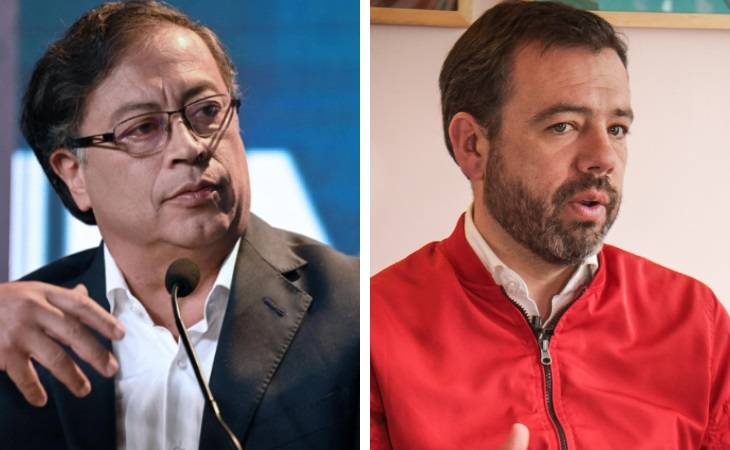 Nuevo choque entre Petro y Gal&aacute;n por ampliaci&oacute;n de la Avenida Boyac&aacute;