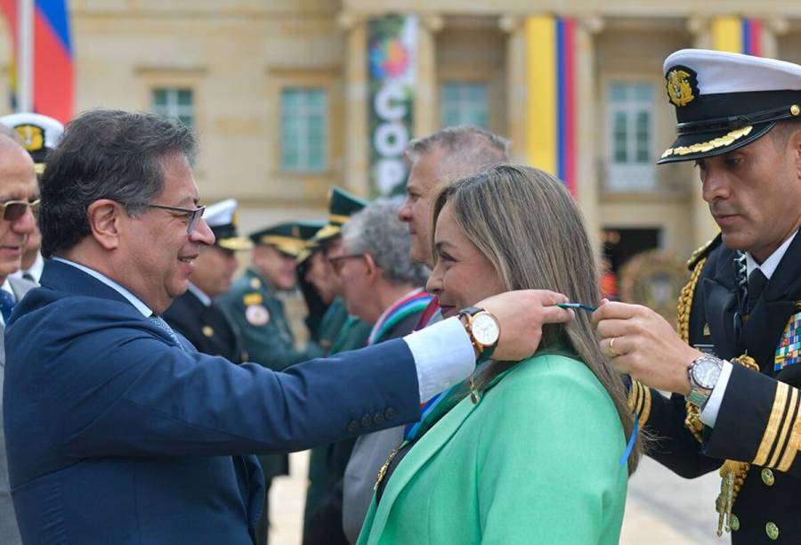 Petro destaca como 