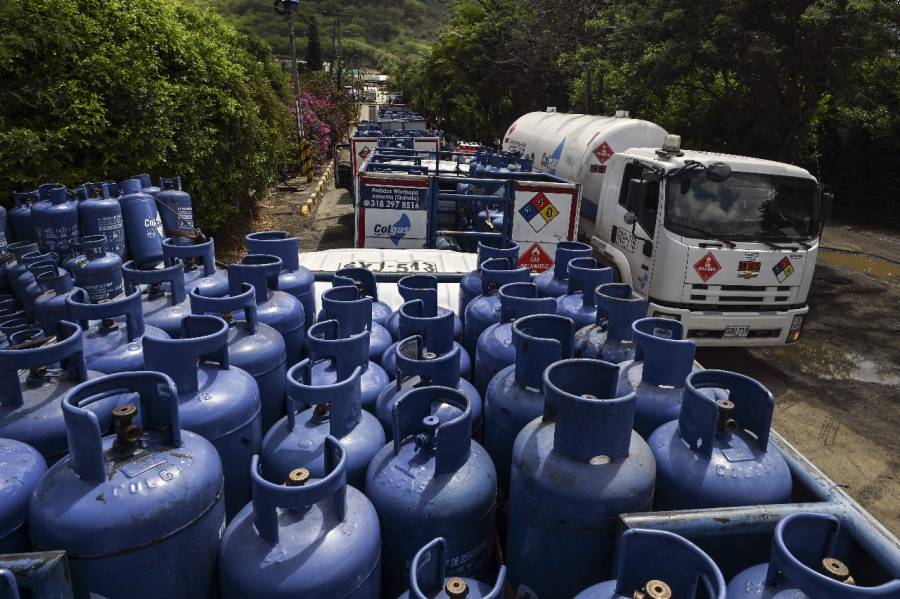 Colombia enfrentará déficit de gas y aumento de tarifas debido a importaciones