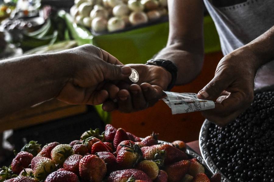 Colombia desacelera su inflaci&oacute;n, que se ubic&oacute; en 5,41% en octubre