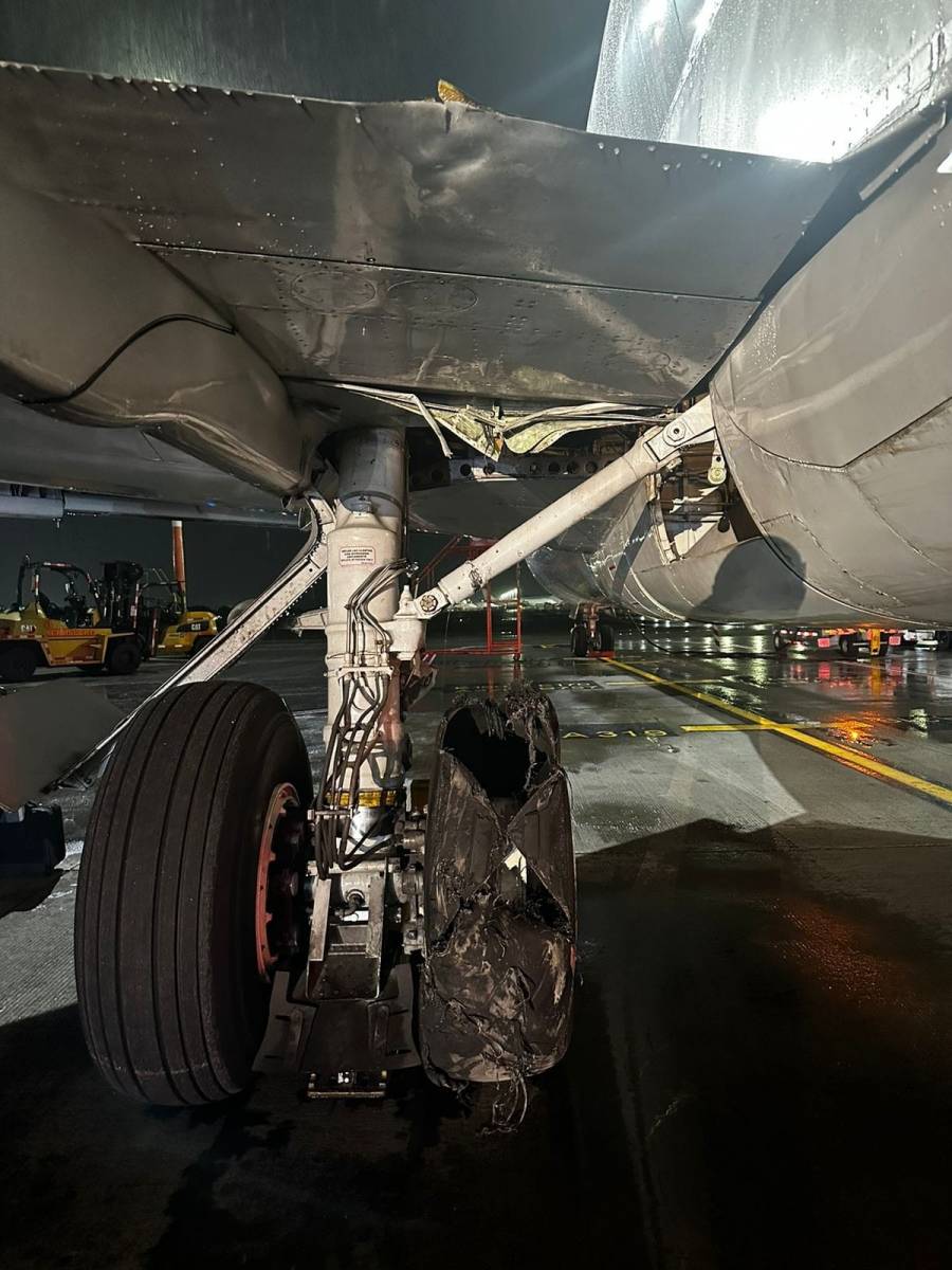 Captan en video accidente de avión de Aerosucre en El Dorado