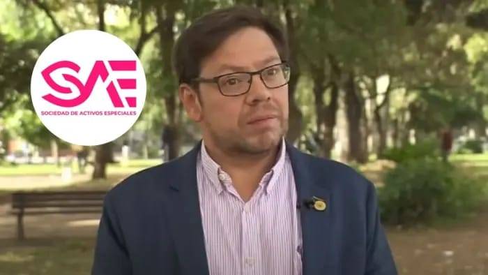 Suspendido nombramiento de Diego Cancino al frente de la SAE