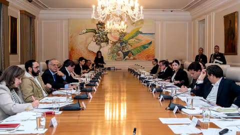 Nombres de los Ministros y Directores del Gobierno que se Barajan para las Precandidaturas del Pacto en 2026