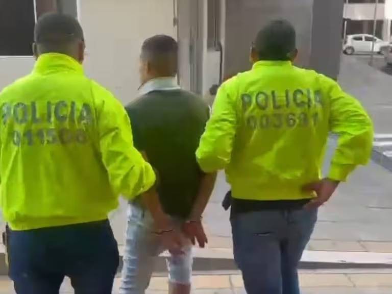 Capturan a alias “Carpintero” por robos en locales comerciales