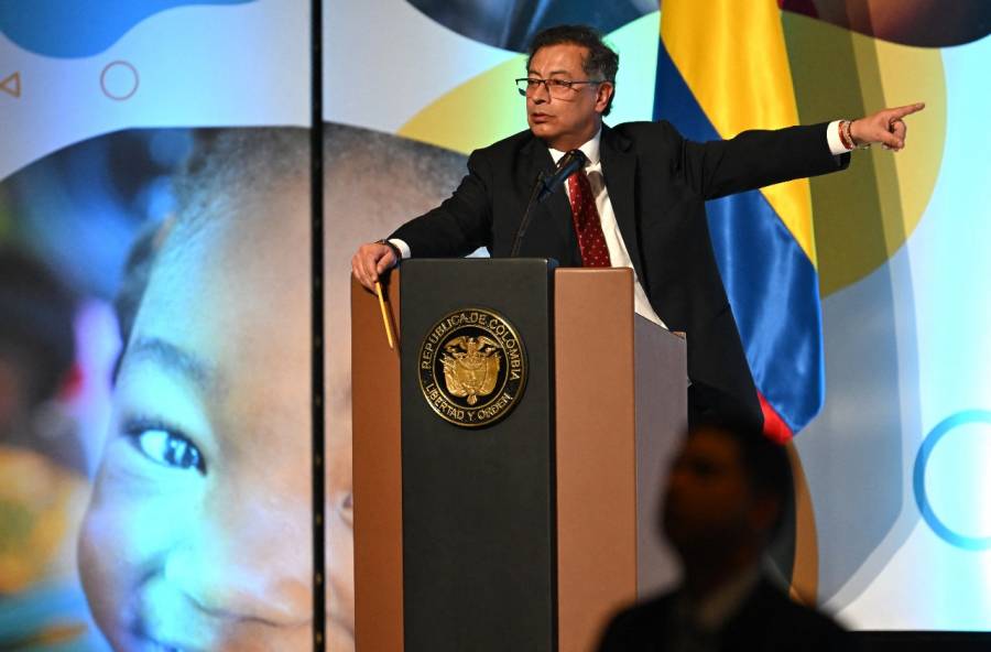 Emergencia climática obliga a Gustavo Petro a cancelar viaje a la COP29