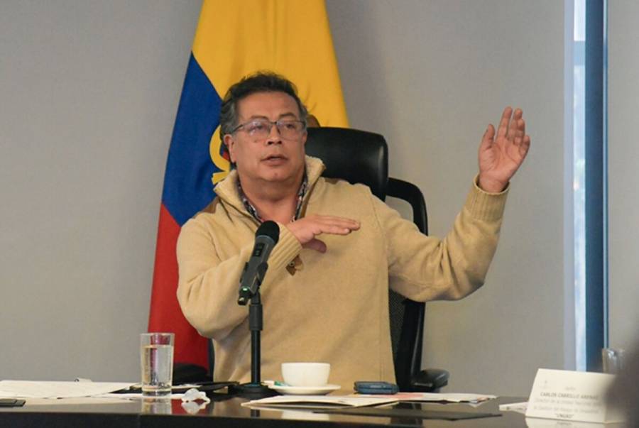 Gustavo Petro declara situaci&oacute;n de desastre natural en todo el pa&iacute;s por aumento de lluvias