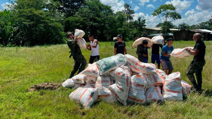 UNGRD está por decidir cuánto costará atender integralmente la emergencia invernal