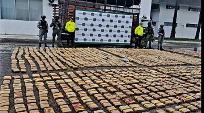 Duro golpe al narcotráfico en Casanare: más de una tonelada de marihuana incautada