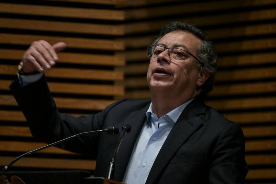 Petro advierte que la inacción sobre la Ley de Cofinanciación podría llevar a un “default” en Colombia