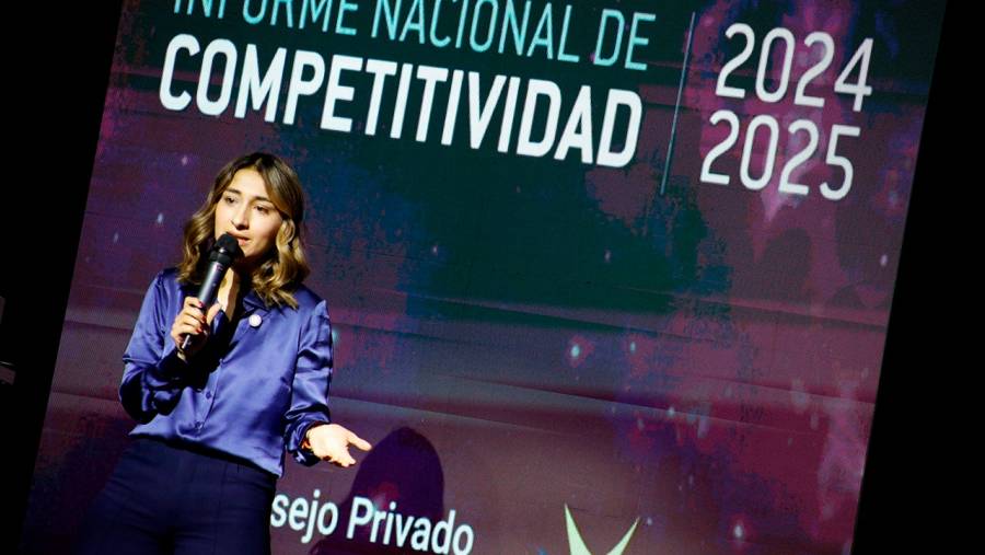 El Futuro de Colombia: Competitividad y Confianza para una Economía Sostenible y Justa
