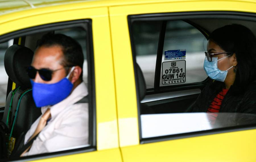 Taxistas en Cartagena en el centro de la pol&eacute;mica por cobros excesivos a turistas