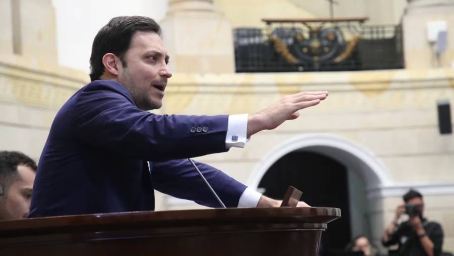 Senador Motoa acusa duplicidad en funciones del Ministerio de la Igualdad