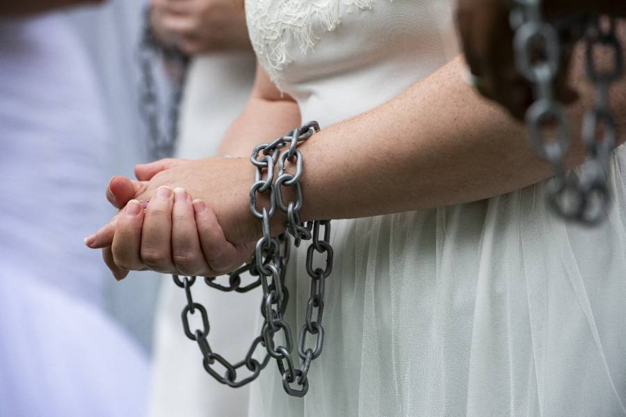 Congreso de Colombia proh&iacute;be el matrimonio infantil