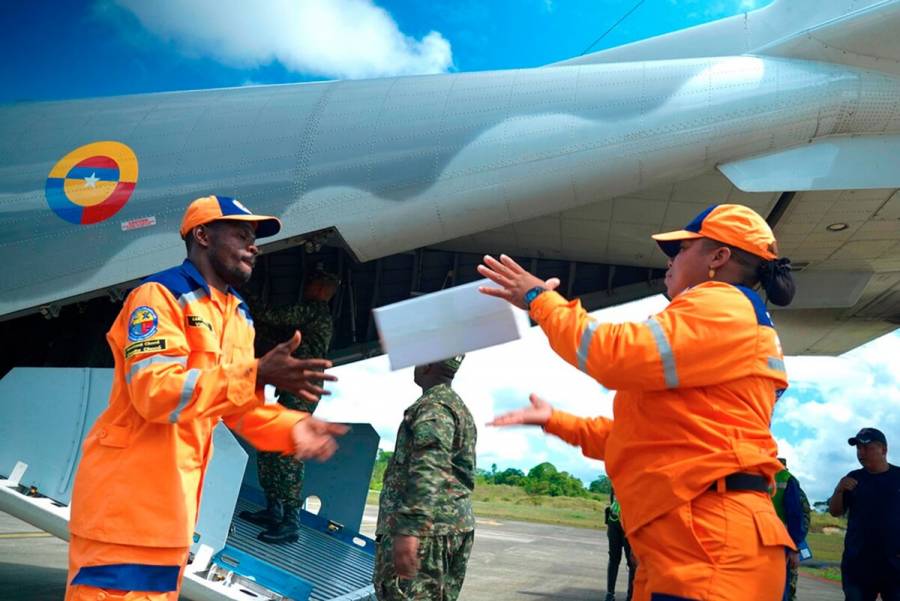 Chocó y La Guajira recibirán 20 mil unidades de bienestarina líquida para atender emergencia climática