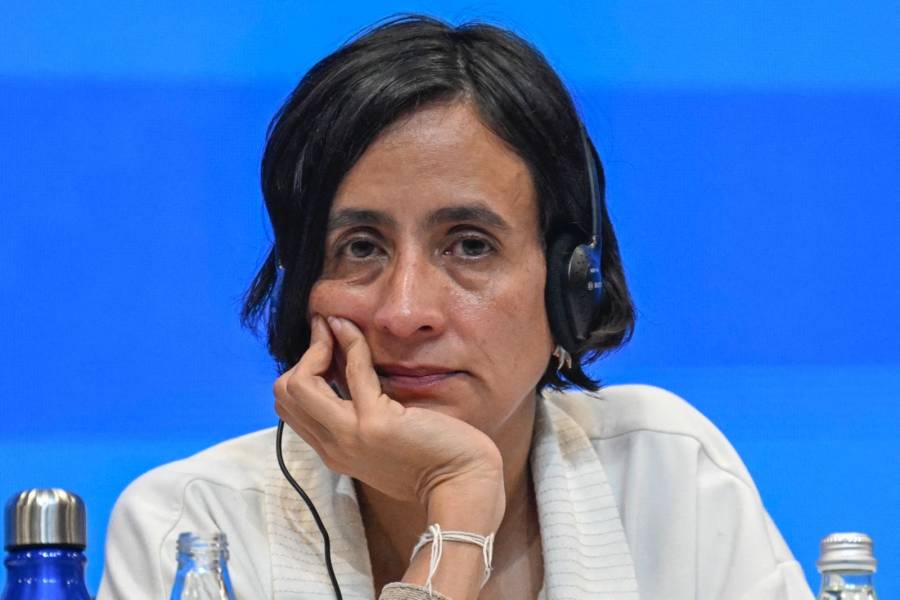 Ministra Muhamad entre las 100 personas más influyentes en temas climáticos