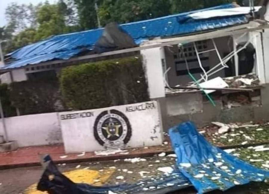 Nuevo atentado con explosivos deja a un polic&iacute;a herido en C&uacute;cuta