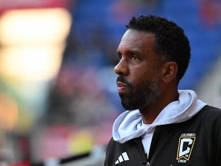Wilfried Nancy es nombrado Entrenador del A&ntilde;o en la MLS 2024