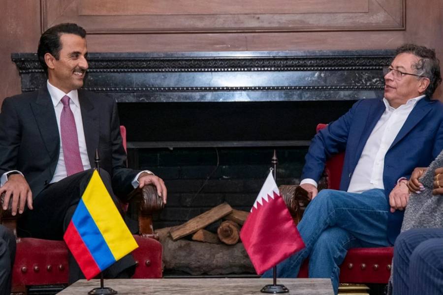 Colombia y Qatar fortalecen su relaci&oacute;n comercial con nuevos acuerdos