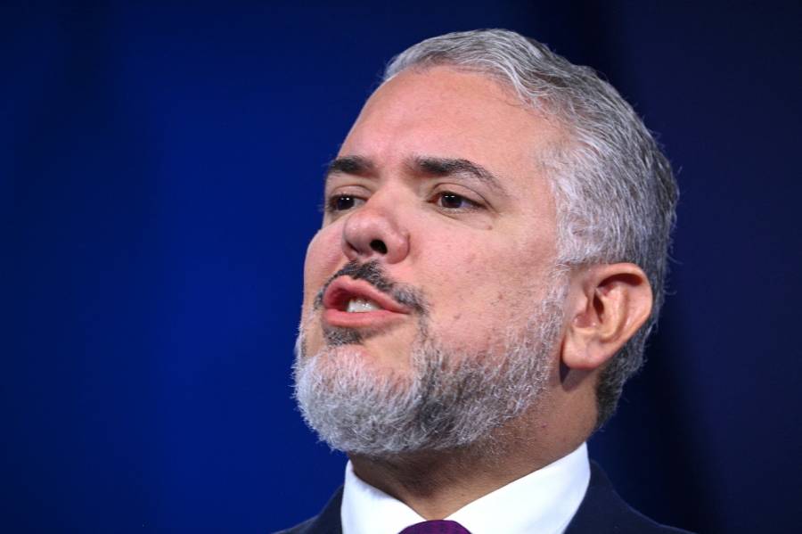 Duque Critica Elección de Miguel Polo y Advierte sobre Intenciones del Gobierno