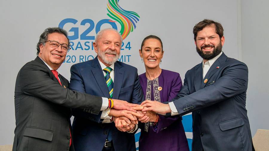 Petro tiene una voz muy potente en el contexto internacional, y así lo demostró en el G20: canciller