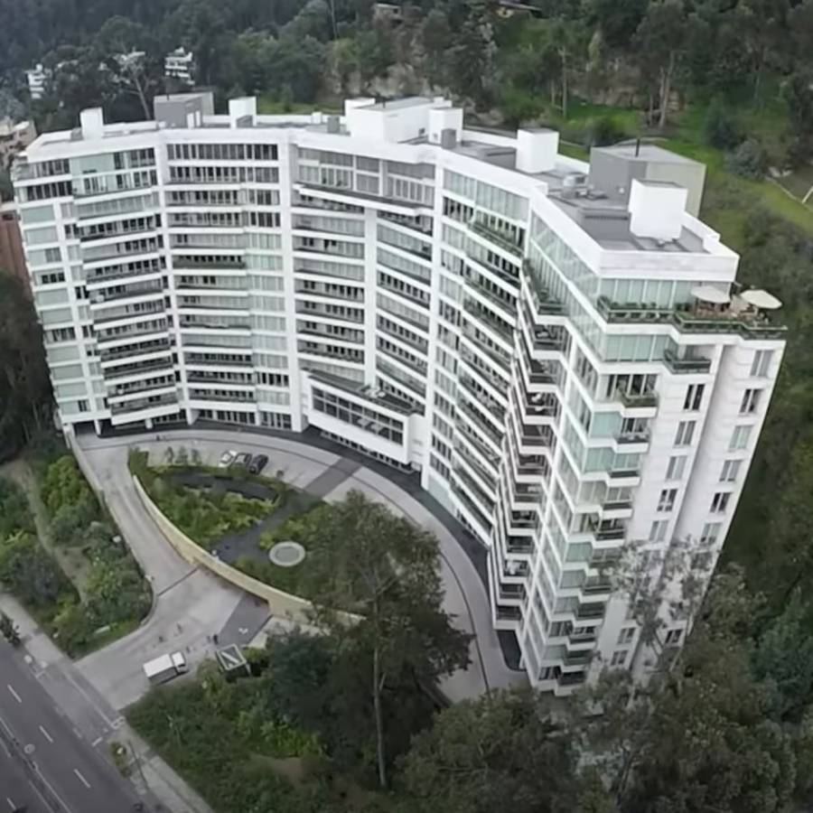 Sancionan a constructora por irregularidades en la fachada del edificio Pe&ntilde;as Blancas