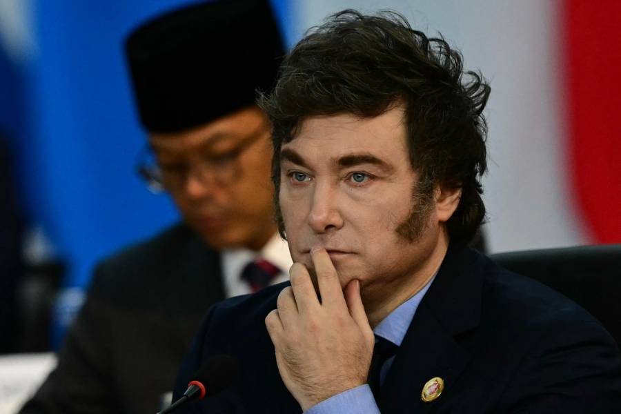 Debate entre Petro y Milei por la cooperación internacional en el G20