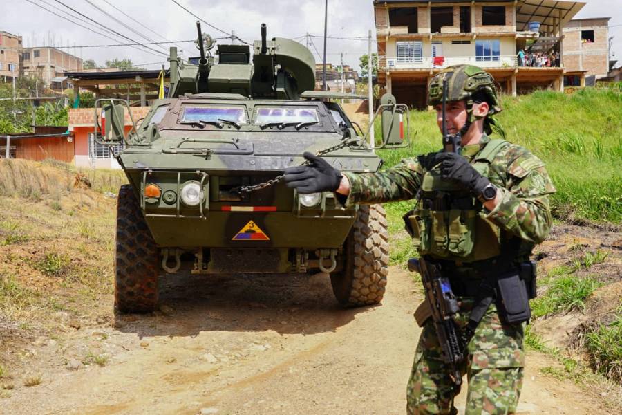 Secuestran a soldado “en estado de indefensi&oacute;n” en Arauca, presuntamente por el ELN