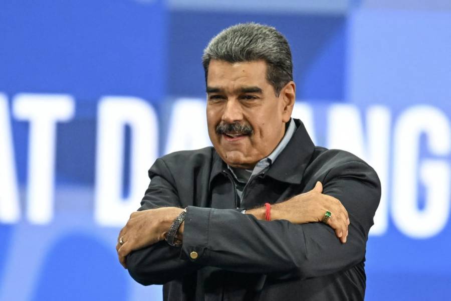 Venezuela evaluará sus relaciones con el G7 tras apoyo a líder opositor