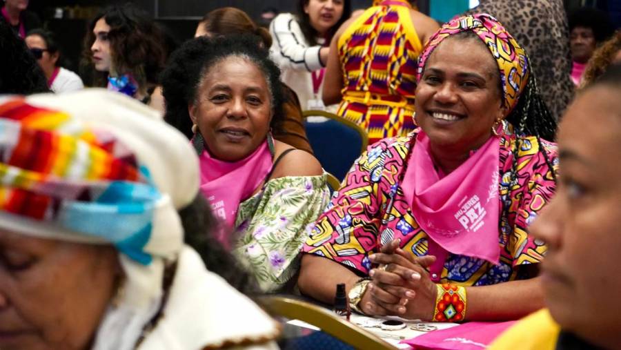 Gobierno del Cambio lanzó oficialmente Plan de Acción Nacional de Mujeres, Paz y Seguridad