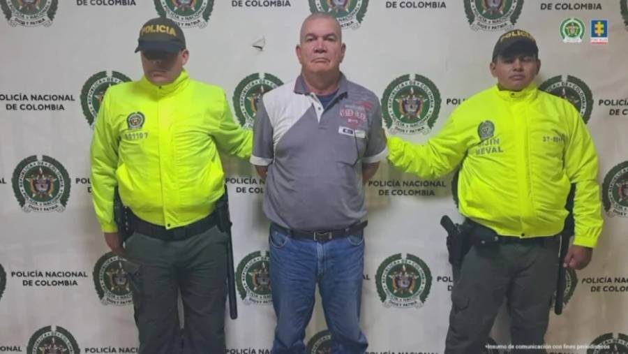 Capturan a hombre acusado de secuestrar y abusar sexualmente de dos jóvenes en Medellín
