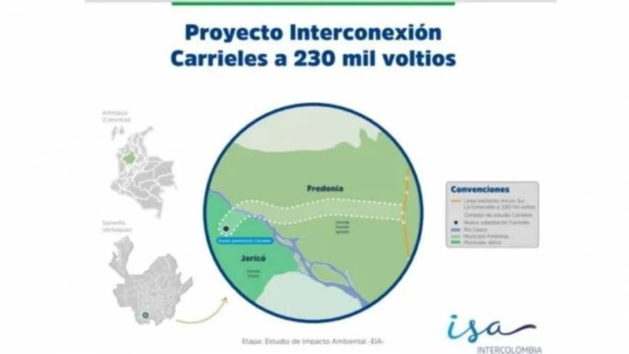 Proyecto Carrieles enfrenta alerta por posible conflicto de intereses en trámite ambiental