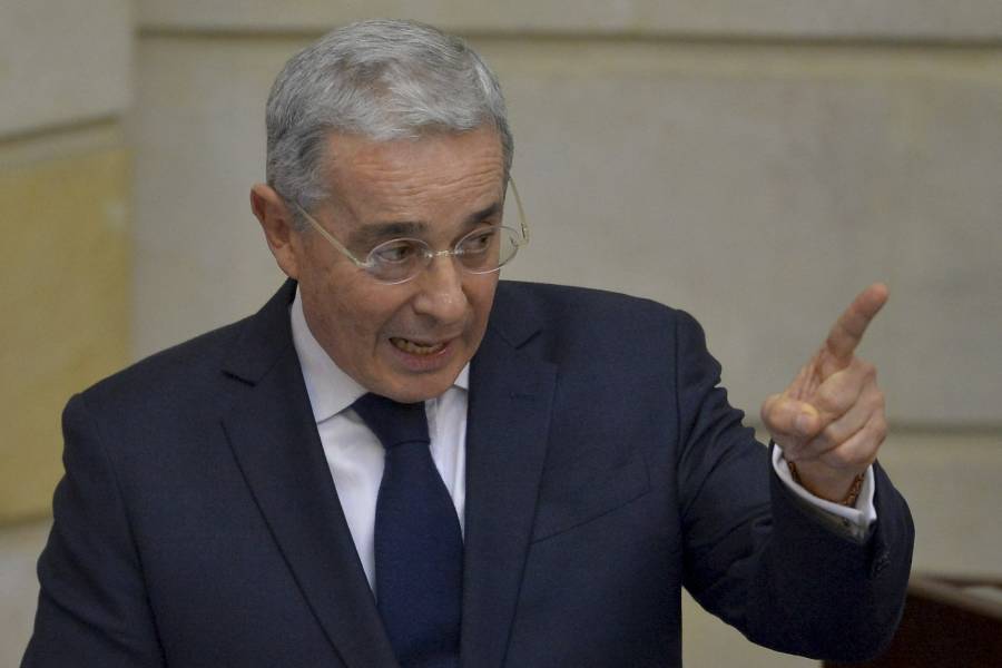 Uribe critica a la JEP por considerar los 